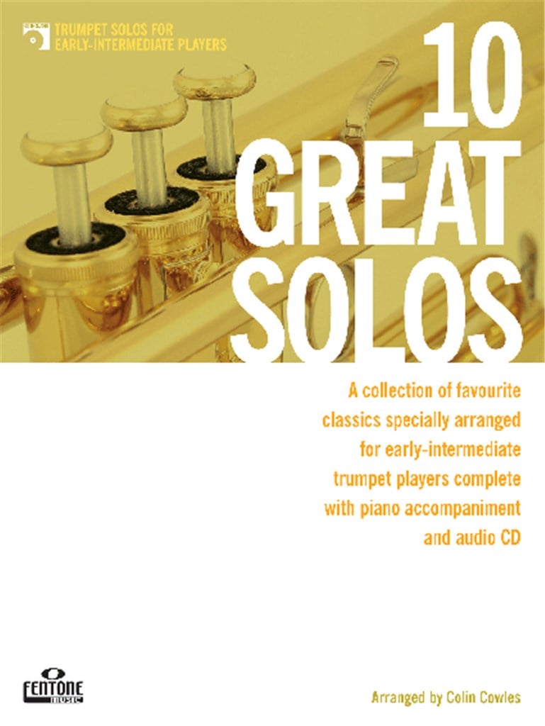 10 Great Solos - Trumpet